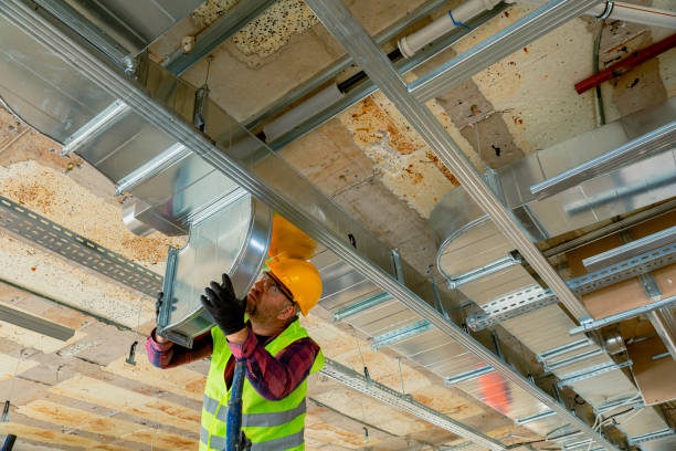 Best Energy-efficient HVAC Solutions in Spring Lake Park, MN